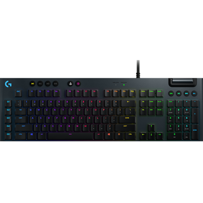 Logitech G813 RGB Ultrathin Mechanical Gaming Keyboard