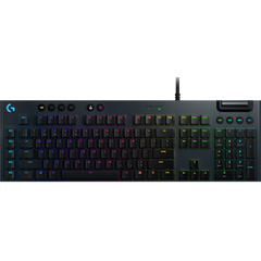 Logitech G813 RGB Ultrathin Mechanical Gaming Keyboard