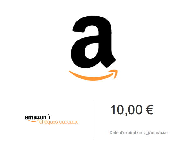 €10 Euro Amazon Gift Card [Digital Code]