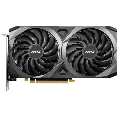 MSI GeForce RTX 3060 Ventus 2X OC 12GB Graphics Card