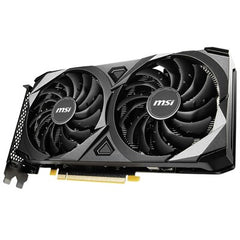 MSI GeForce RTX 3060 Ventus 2X OC 12GB Graphics Card