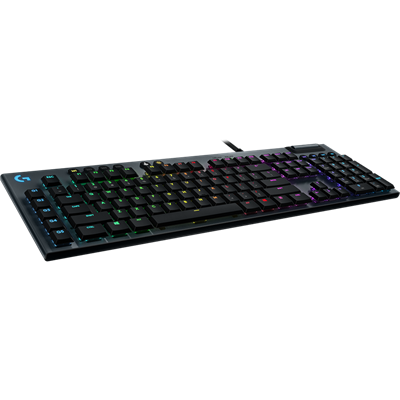 Logitech G813 RGB Ultrathin Mechanical Gaming Keyboard