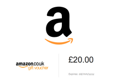 £20 Amazon Gift Card [Digital Code]