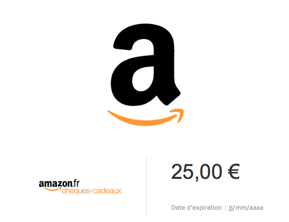 €25 Euro Amazon Gift Card [Digital Code]