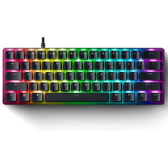 Razer Huntsman Mini 60% Gaming Keyboard with Razer Optical Switch - Linear Optical Red Switch