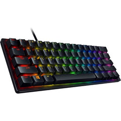 Razer Huntsman Mini 60% Gaming Keyboard with Razer Optical Switch - Linear Optical Red Switch