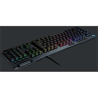 Logitech G813 RGB Ultrathin Mechanical Gaming Keyboard