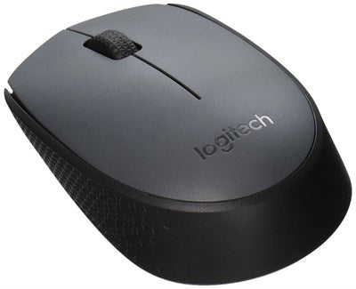 Logitech M170 Wireless USB Mouse