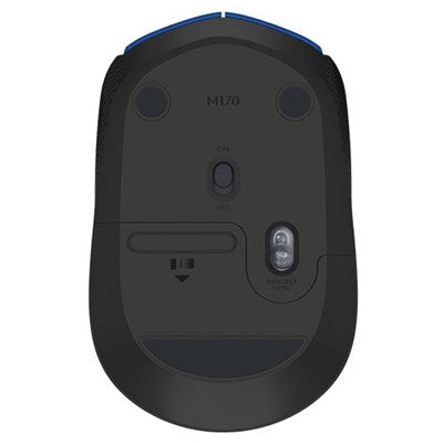 Logitech M170 Wireless USB Mouse