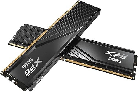 XPG Lancer Blade 64GB (2x32GB) DDR5 6000MHz Desktop Memory Ram