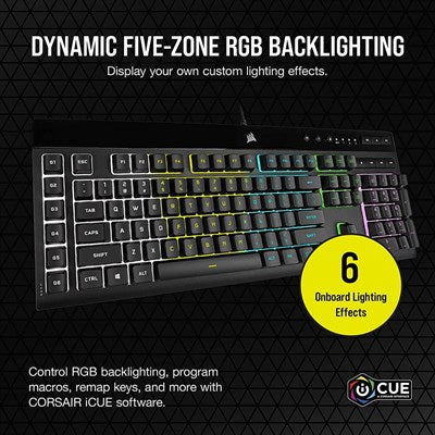 Corsair K55 RGB PRO Gaming Keyboard