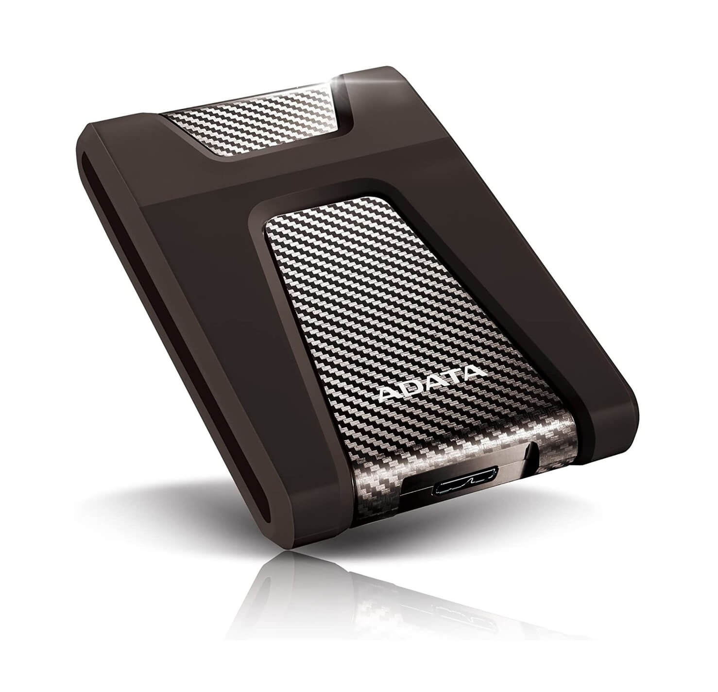 ADATA HD650 1TB Anti-Shock USB 3.2 External Hard Drive