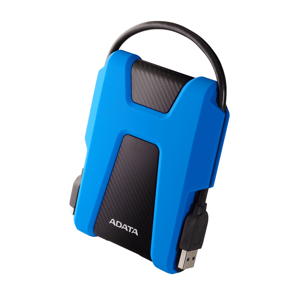 ADATA HD680 1TB Military-Grade Shock-Proof External Hard Drive