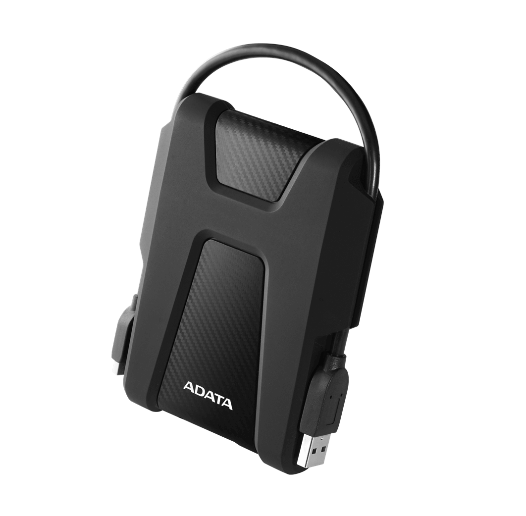 ADATA HD680 1TB Military-Grade Shock-Proof External Hard Drive