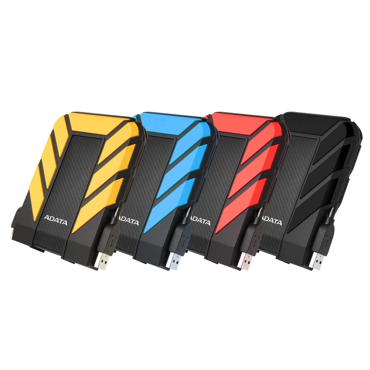 ADATA HD710 Pro 1TB USB 3.1 IP68 Waterproof Rugged External Hard Drive