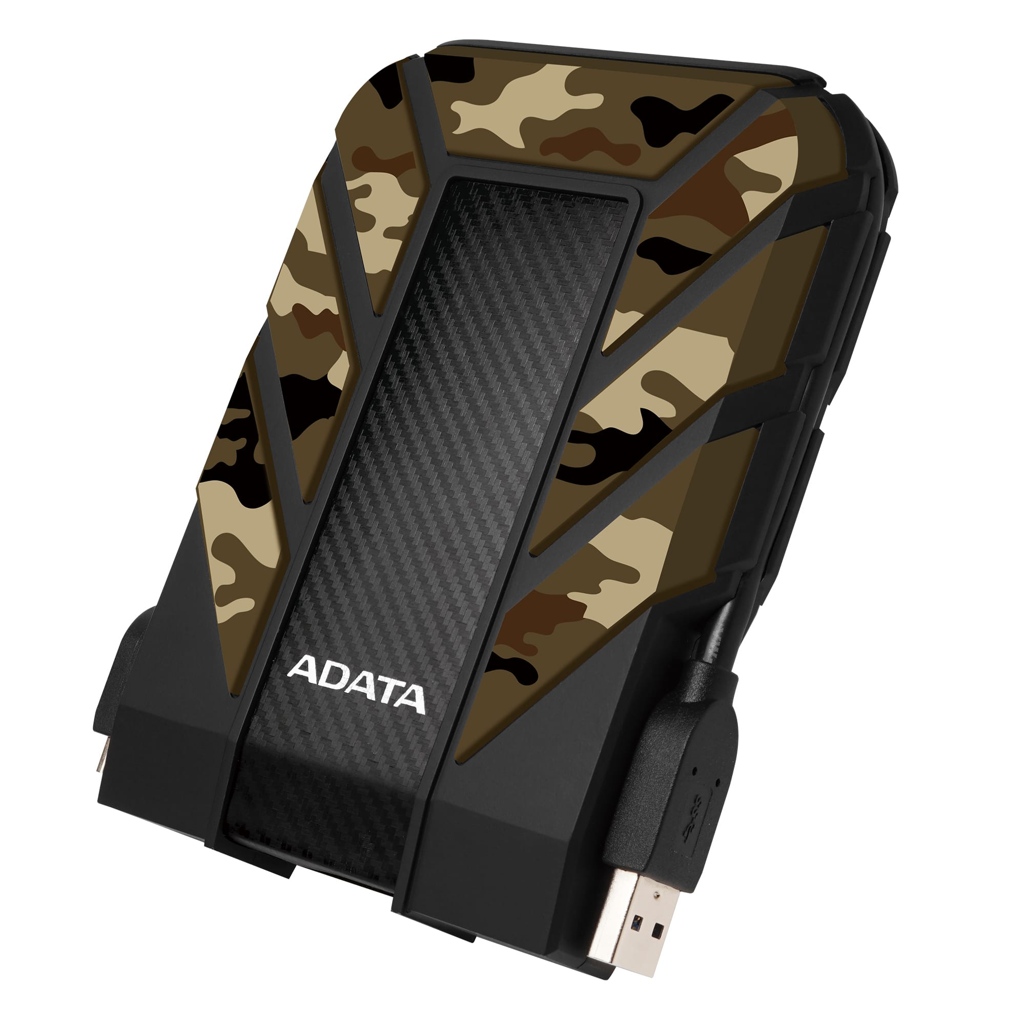 ADATA HD710M Pro 2TB USB 3.2 Rugged External Hard Drive Camouflage