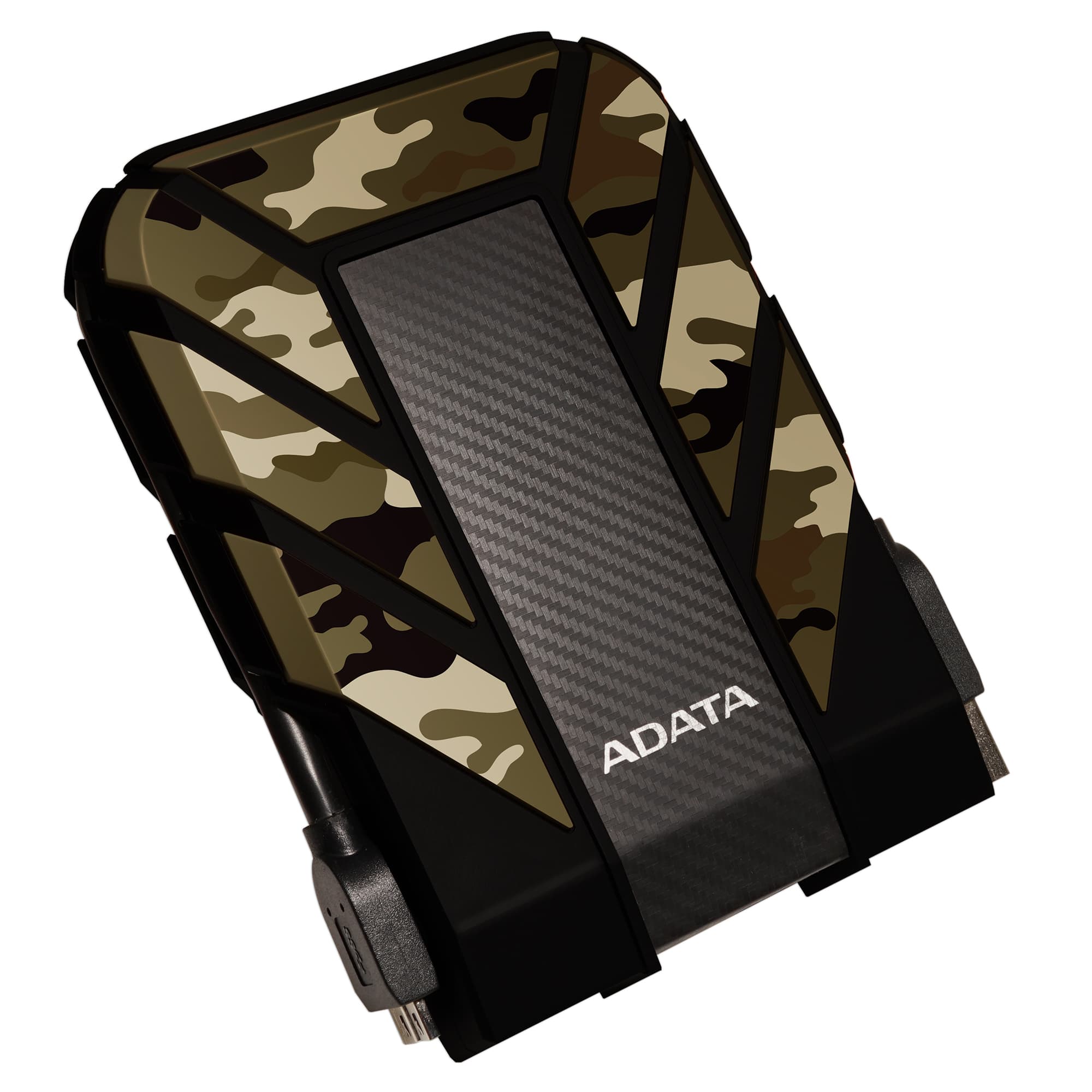 ADATA HD710M Pro 2TB USB 3.2 Rugged External Hard Drive Camouflage