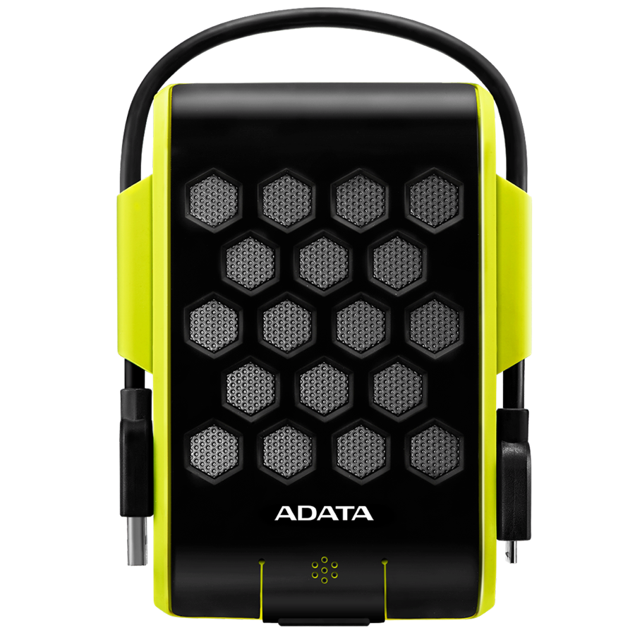 ADATA HD720 1TB USB 3.2 IP68 Waterproof & Shockproof External Hard Drive