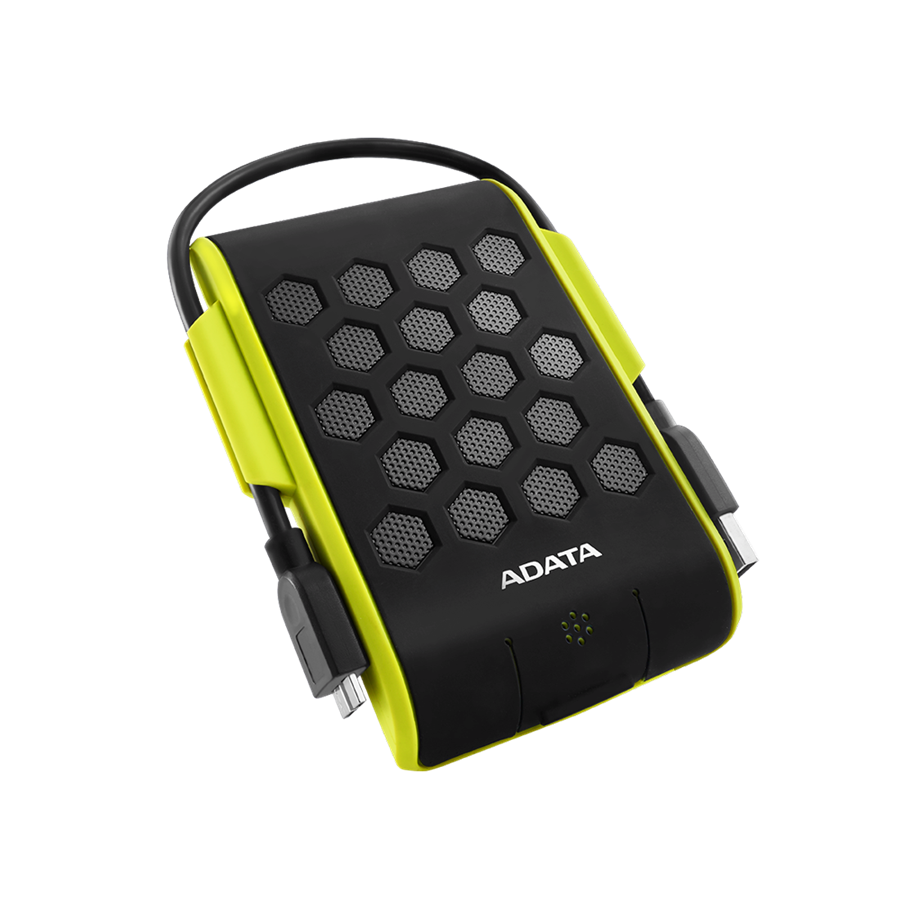 ADATA HD720 1TB USB 3.2 IP68 Waterproof & Shockproof External Hard Drive