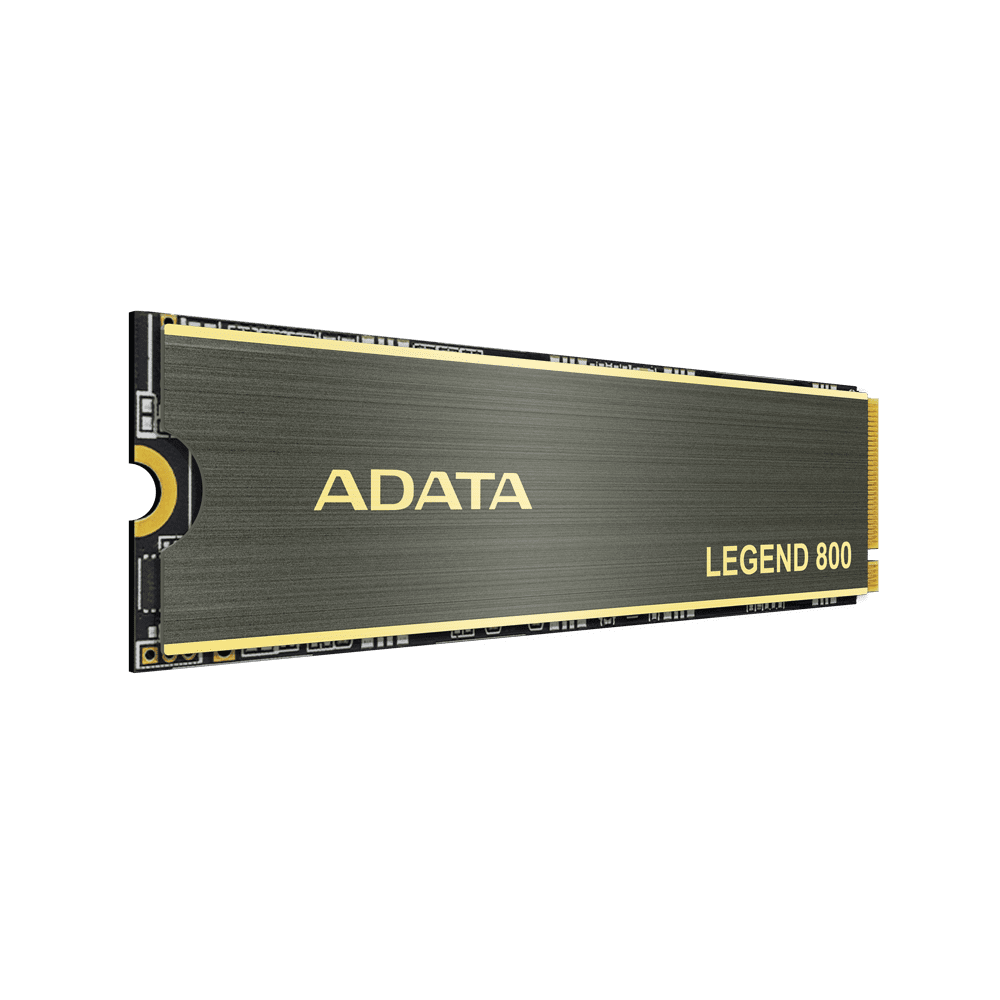 ADATA LEGEND 800 1TB PCIe Gen4 x4 M.2 2280 NVMe Solid State Drive