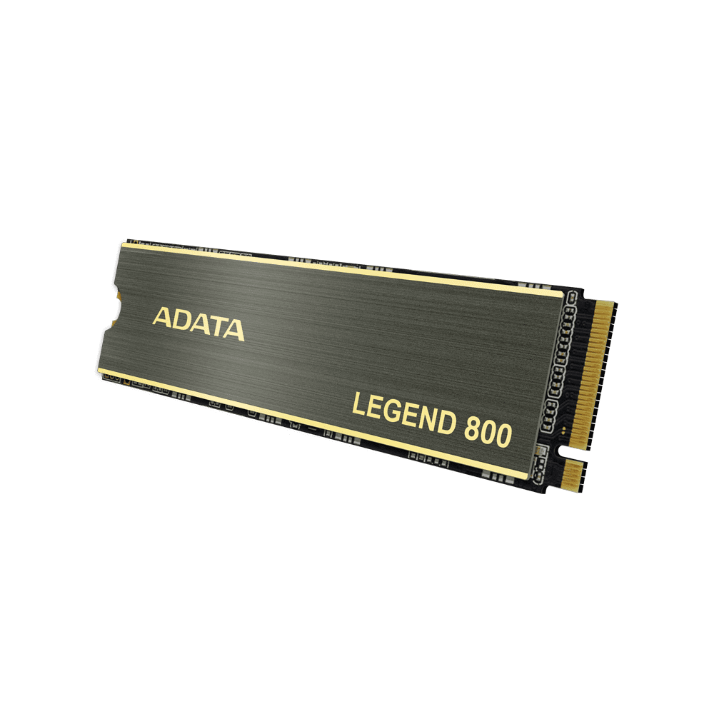 ADATA LEGEND 800 1TB PCIe Gen4 x4 M.2 2280 NVMe Solid State Drive