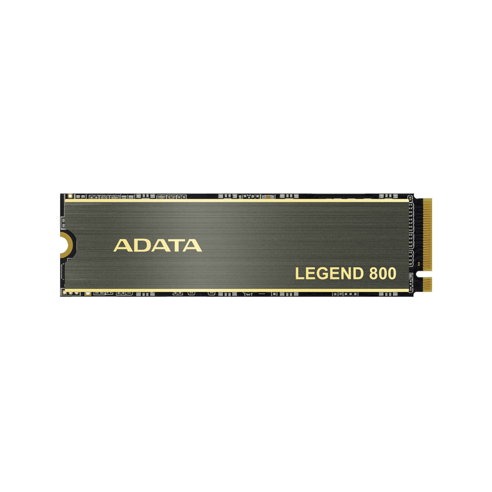 ADATA LEGEND 800 1TB PCIe Gen4 x4 M.2 2280 NVMe Solid State Drive