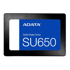 ADATA Ultimate SU650 2.5" 2TB SATA III 3D NAND Internal SSD