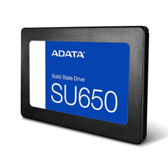 ADATA Ultimate SU650 2.5" 2TB SATA III 3D NAND Internal SSD