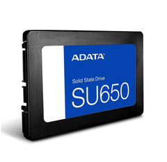 ADATA Ultimate SU650 2.5" 512GB SATA III 3D NAND Internal SSD