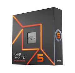 AMD Ryzen 5 7600X 6-Core 12-Thread Unlocked Desktop Processor