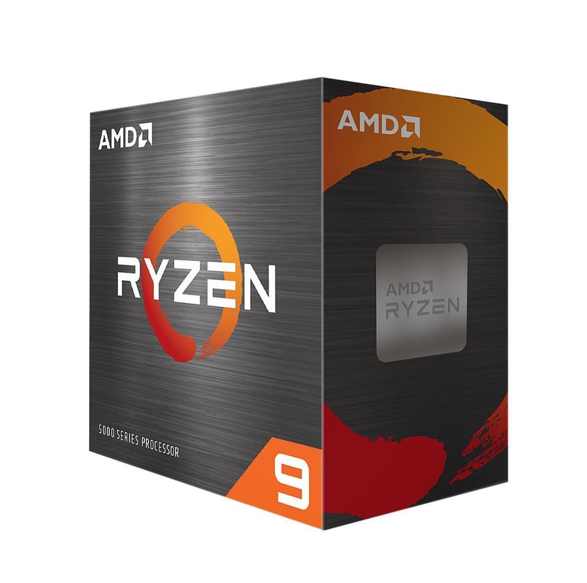 AMD Ryzen 9 5950X 16-core 32-thread Unlocked Desktop Processor