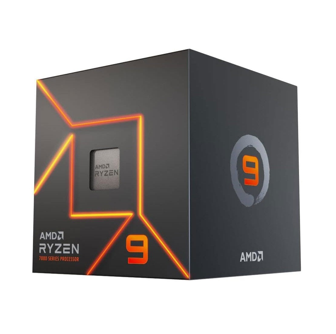 AMD Ryzen 9 7900 12-Core 24-Thread Unlocked Desktop Processor