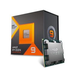 AMD Ryzen™ 9 7900X3D 12-Core, 24-Thread Desktop Processor