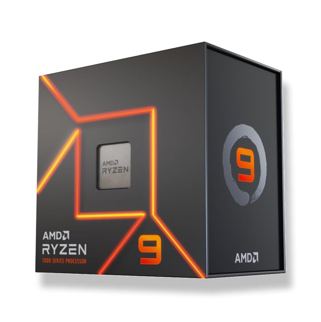 AMD Ryzen 9 7950X 16-Core, 32-Thread Unlocked Desktop Processor