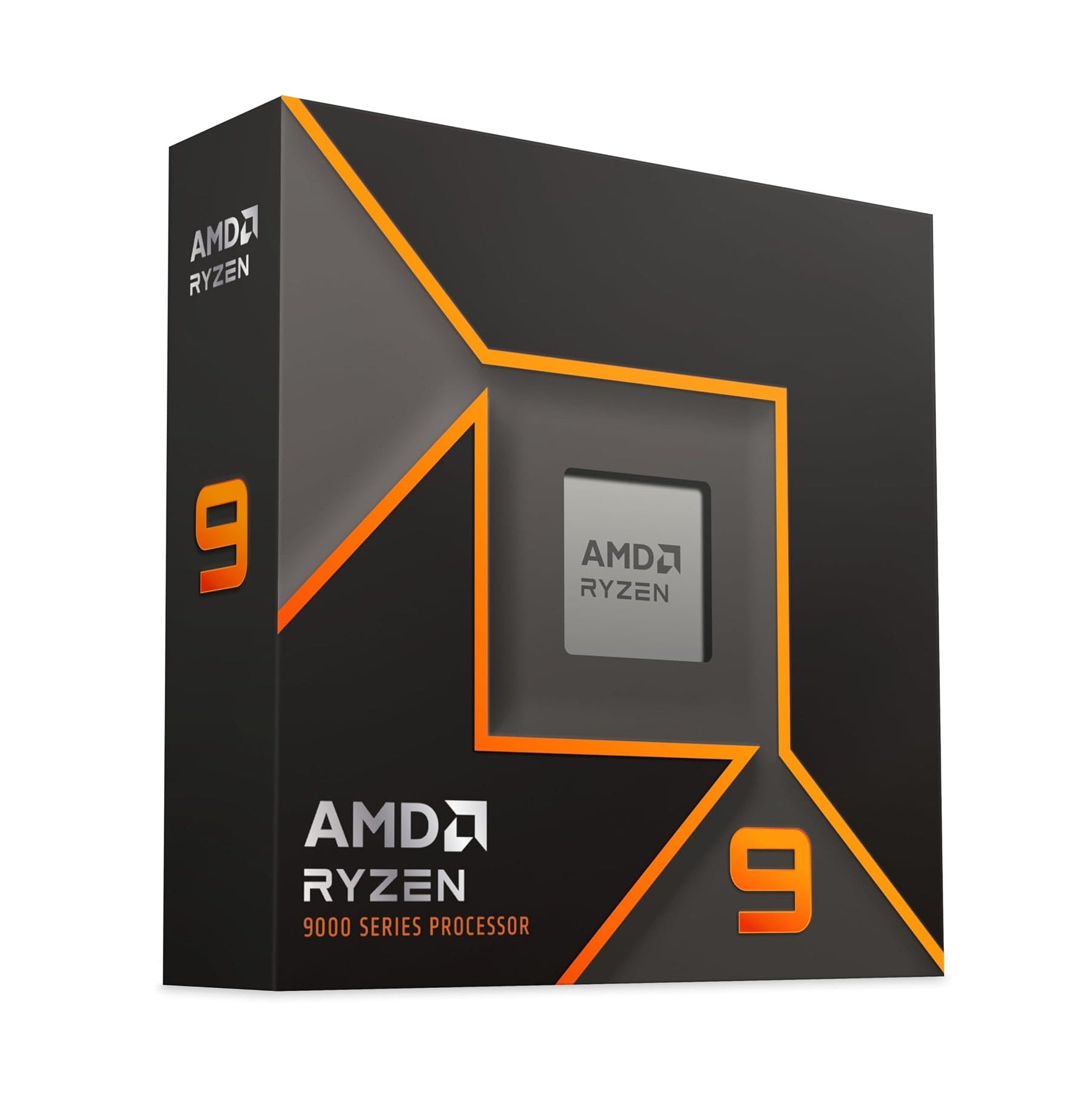 AMD Ryzen™ 9 9900X 12-Core 24-Thread Unlocked Desktop Processor