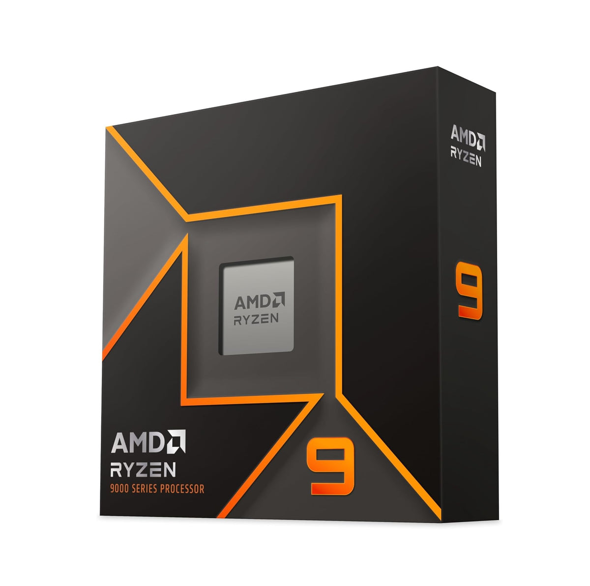 AMD Ryzen™ 9 9900X 12-Core 24-Thread Unlocked Desktop Processor