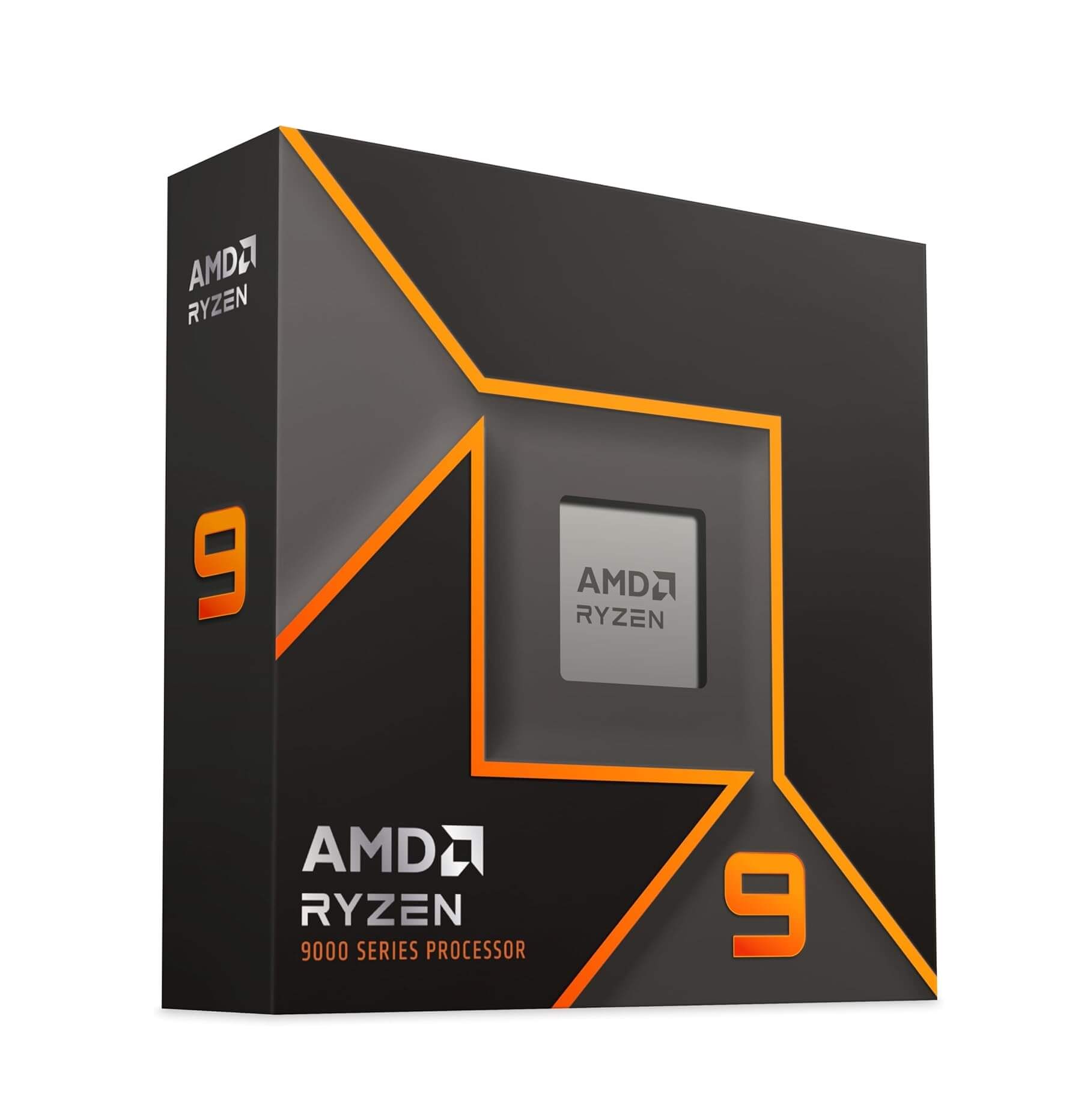 AMD Ryzen™ 9 9950X 16-Core, 32-Thread Unlocked Desktop Processor