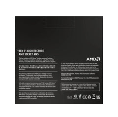 AMD Ryzen™ 9 9950X 16-Core, 32-Thread Unlocked Desktop Processor