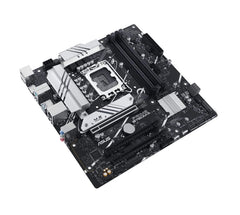 ASUS PRIME B760M-A DDR5 Intel B760 LGA 1700 mATX Motherboard with PCIe 4.0