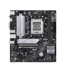 ASUS PRIME B650M-K DDR5 AM5 AMD B650 Micro-ATX Motherboard