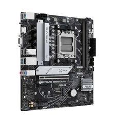 ASUS PRIME B650M-K DDR5 AM5 AMD B650 Micro-ATX Motherboard