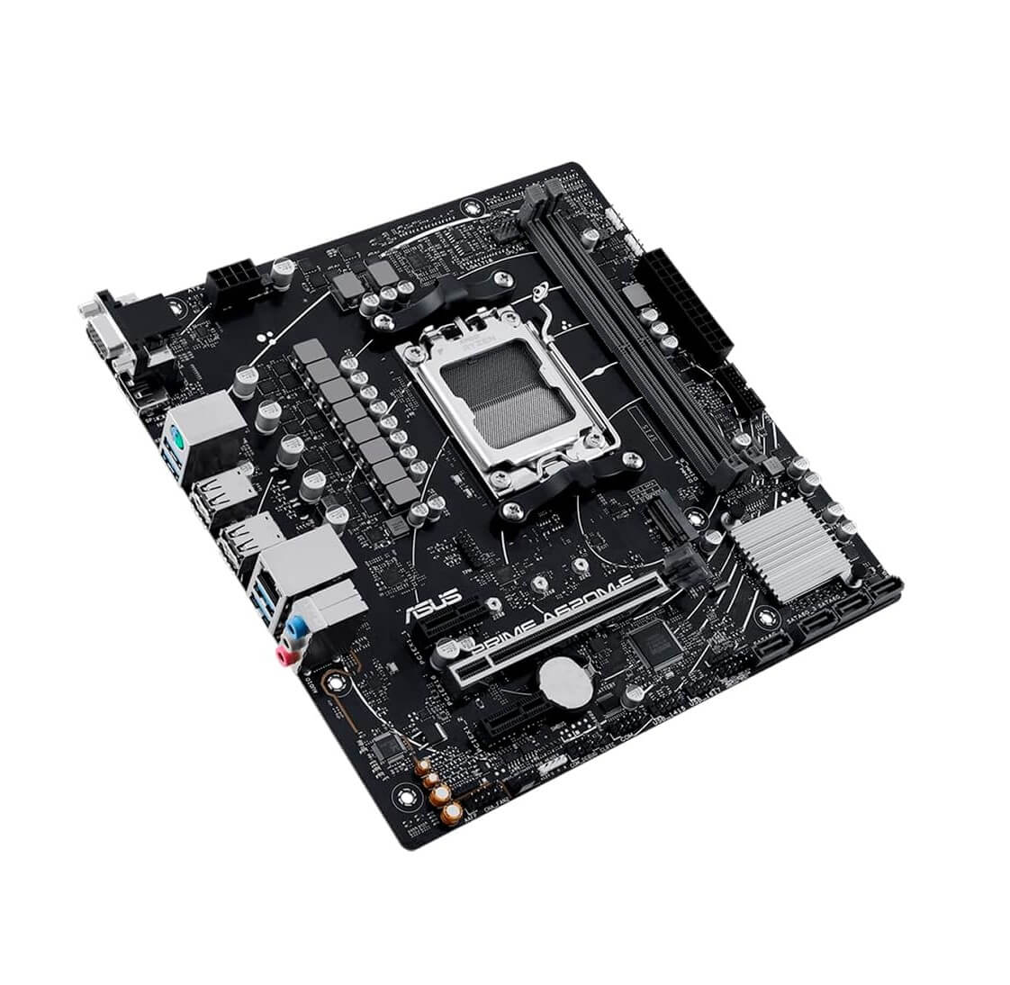 ASUS PRIME A620M-E DDR5 AM5 AMD A620 micro-ATX Motherboard