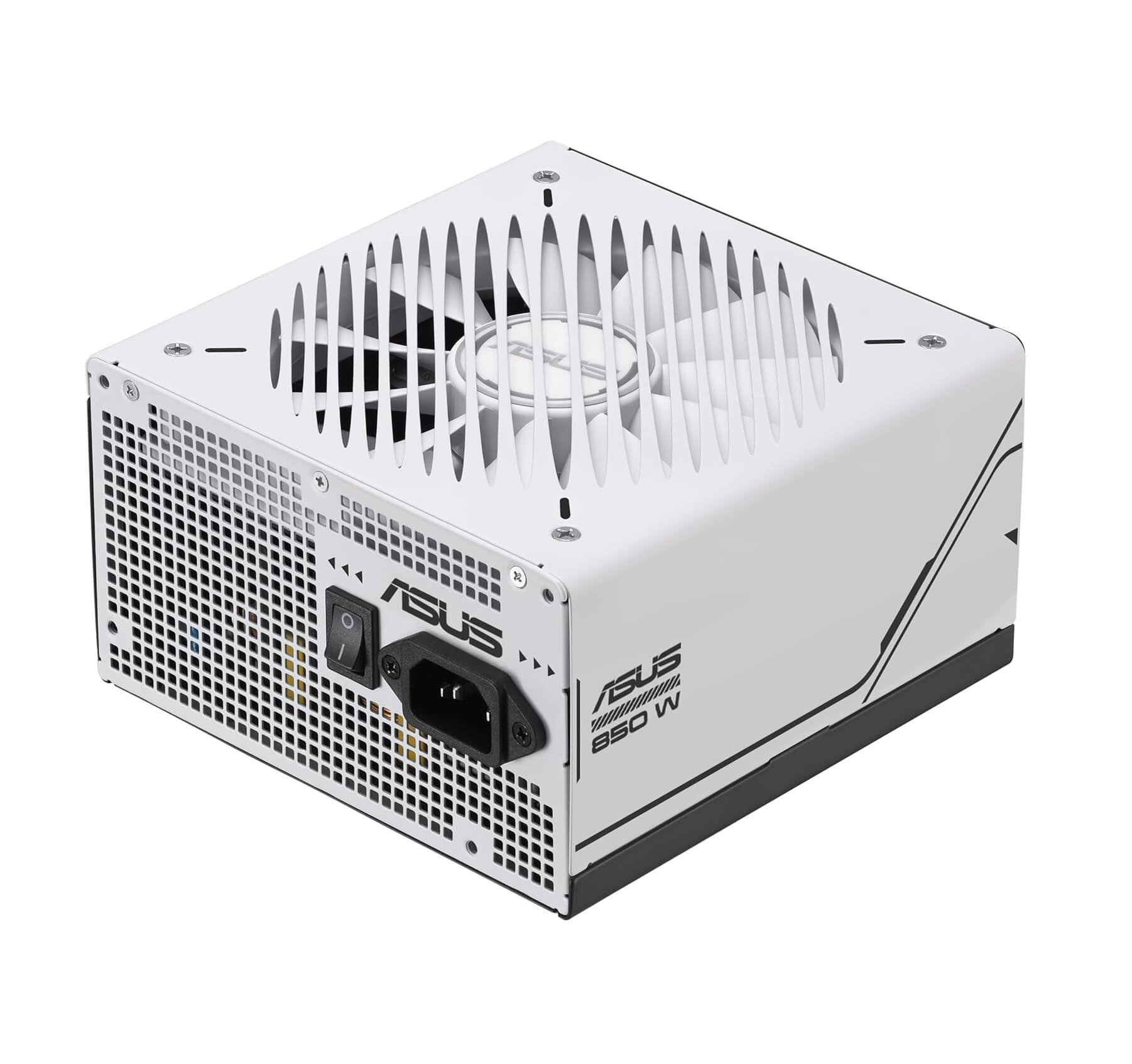 ASUS Prime AP850G 850W 80+ Gold Certified ATX 3.0 Compatible Fully Modular Power Supply