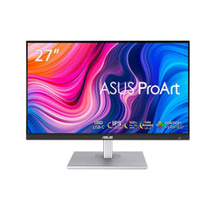 ASUS ProArt Display PA278CV 27" WQHD 100% sRGB Professional Monitor