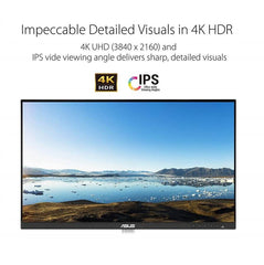 ASUS ProArt Display PA279CV 27" 4K IPS 100% sRGB Calman Verified Professional Monitor