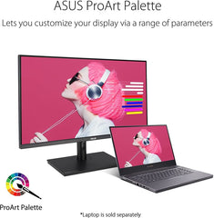 ASUS ProArt Display PA328QV 31.5" 2K 75Hz IPS 100% sRGB Professional Monitor