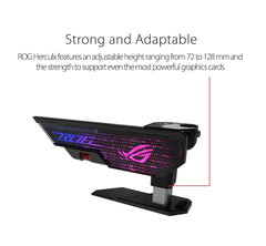 ASUS ROG Herculx Graphics Card Anti-Sag Holder Bracket