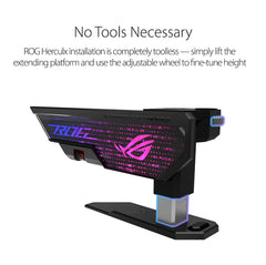 ASUS ROG Herculx Graphics Card Anti-Sag Holder Bracket