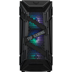 ASUS TUF Gaming GT301 ATX Mid-Tower Computer Case