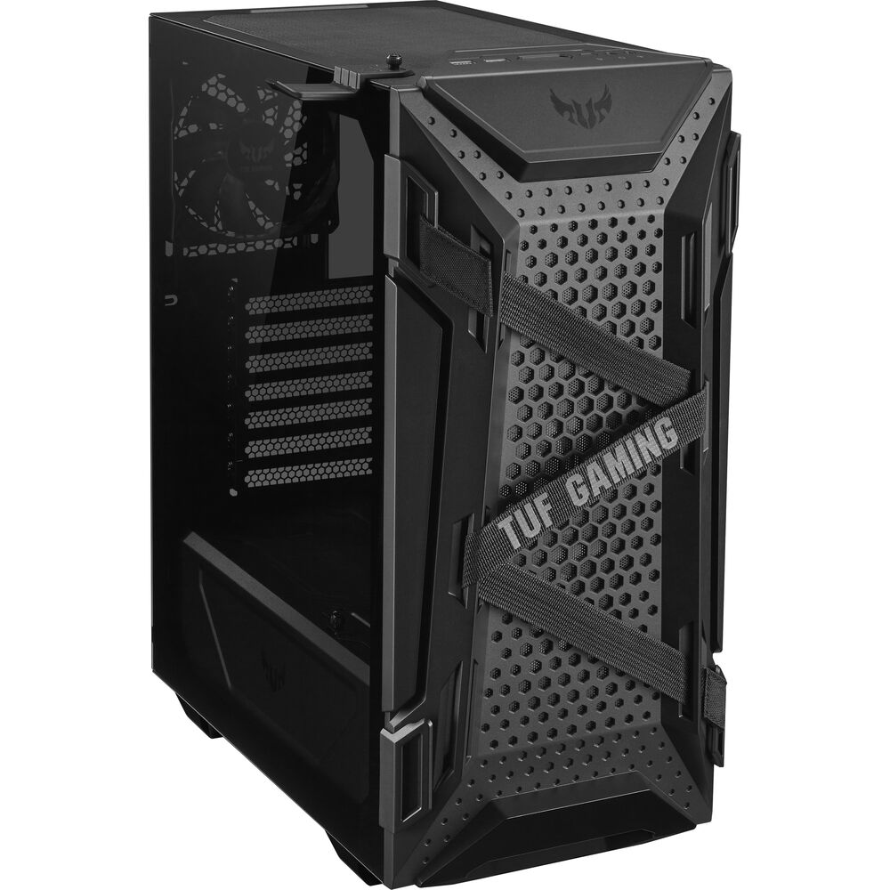 ASUS TUF Gaming GT301 ATX Mid-Tower Computer Case